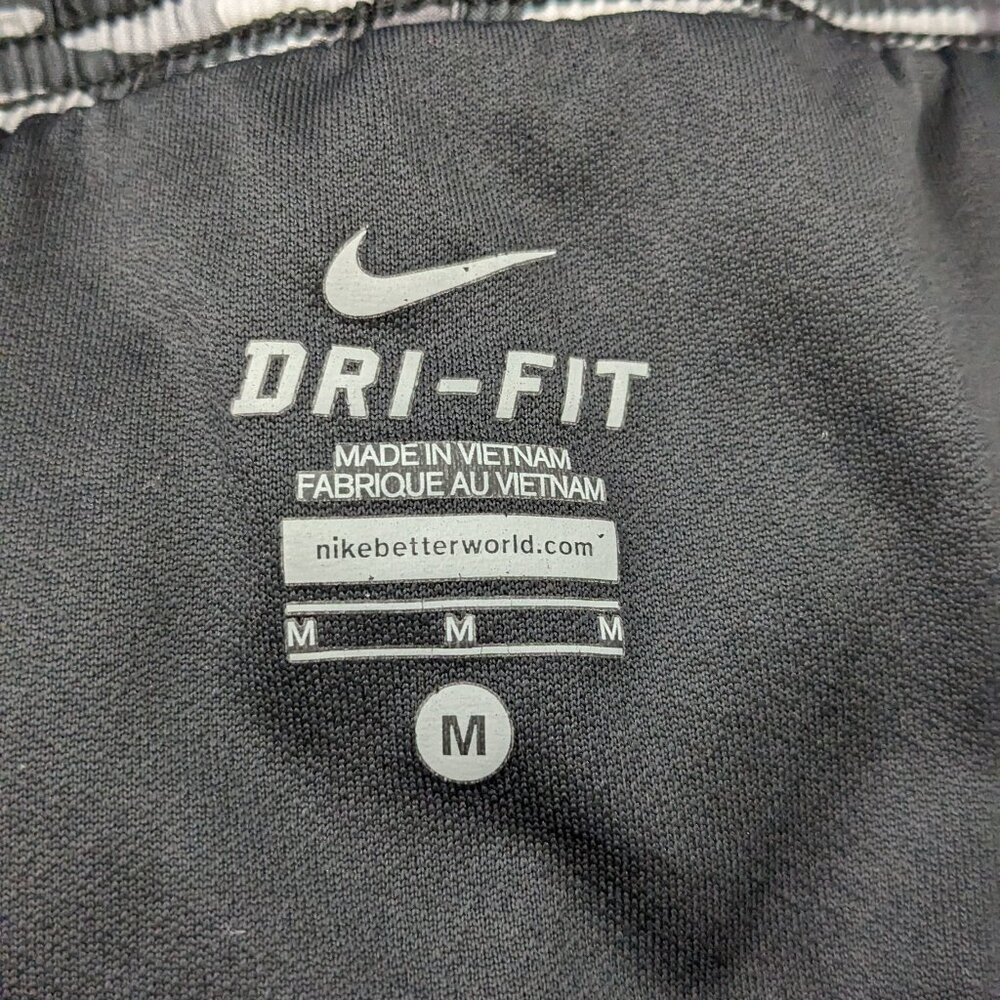 COPY - Nike Women's Tempo Atletic Shorts Size M Black /White. - Picture 4 of 5